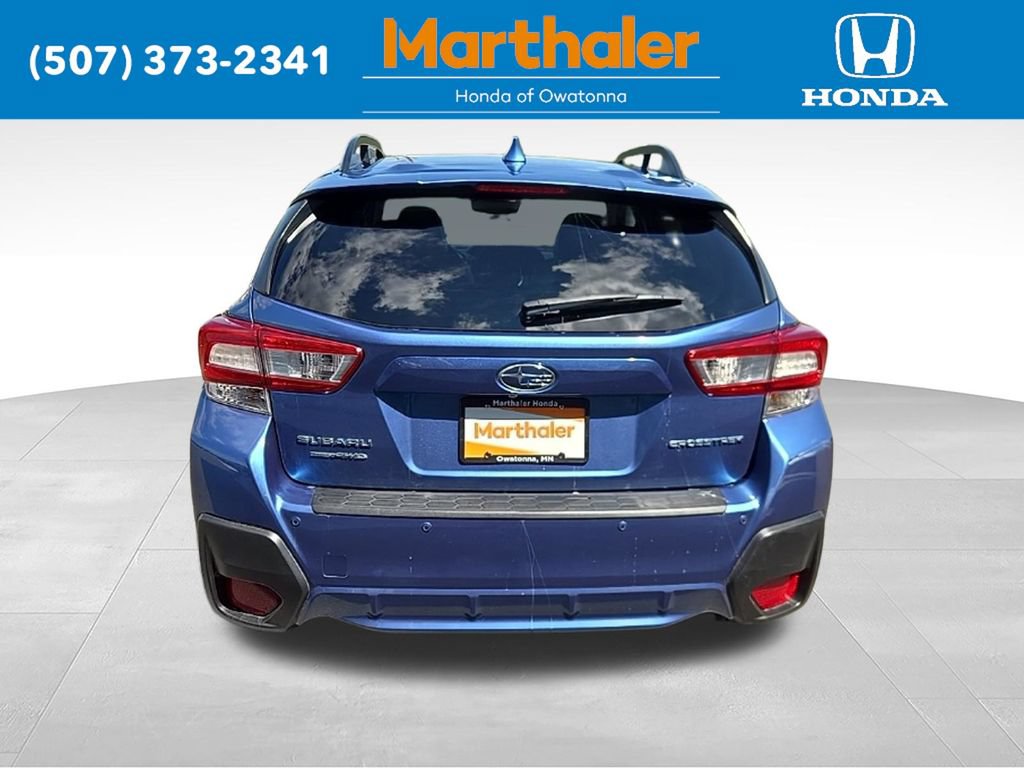 Used 2019 Subaru Crosstrek 2.0i Limited w/ Moonroof Package AWD/4WD image 4