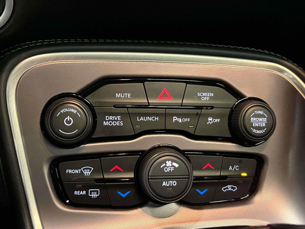 Used 2022 Dodge Challenger R/T Scat Pack w/ Plus Package RWD image 28