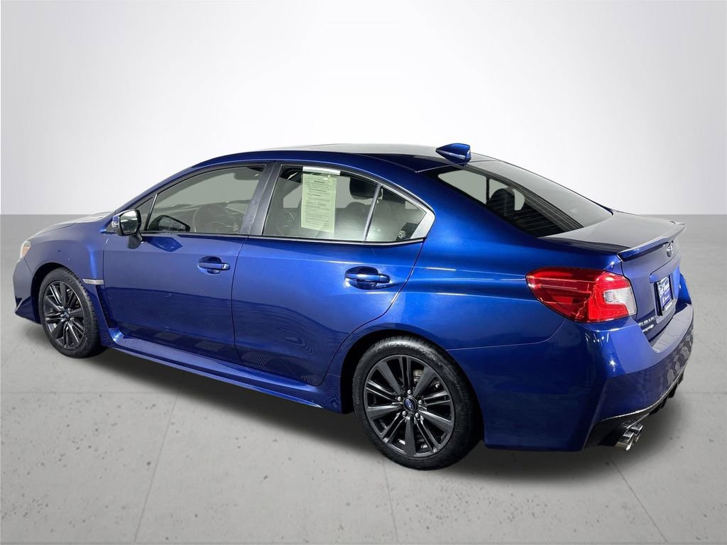 Used 2015 Subaru WRX Limited image 8