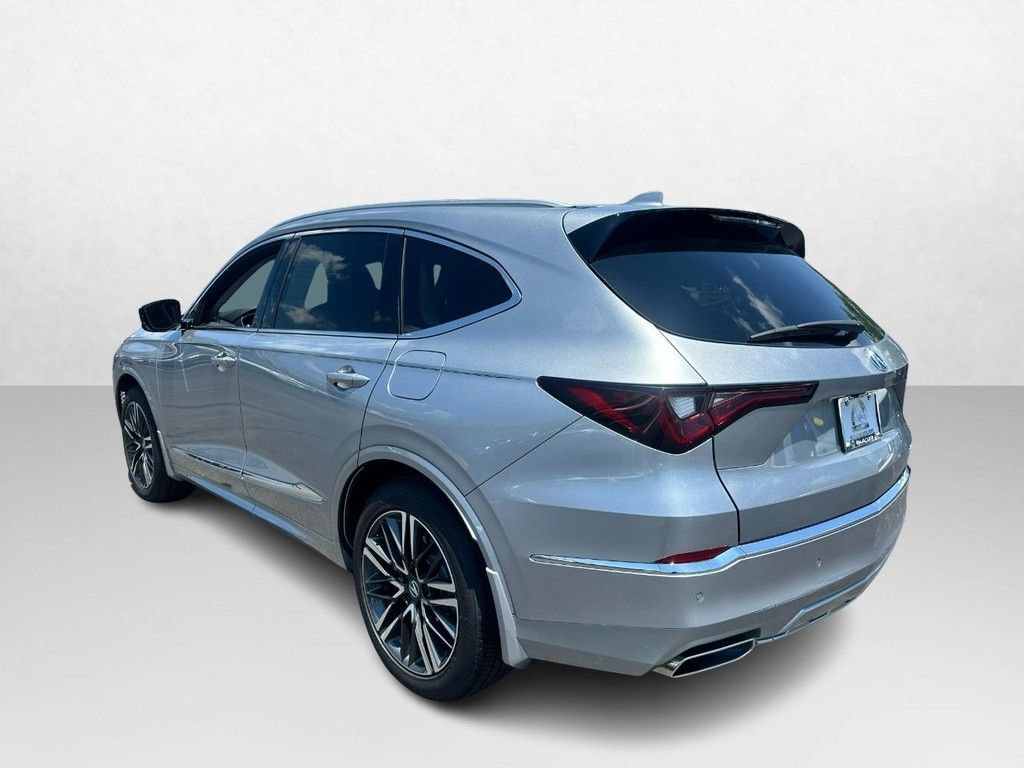 Certified 2026 Acura MDX w/ Advance Package AWD/4WD image 4