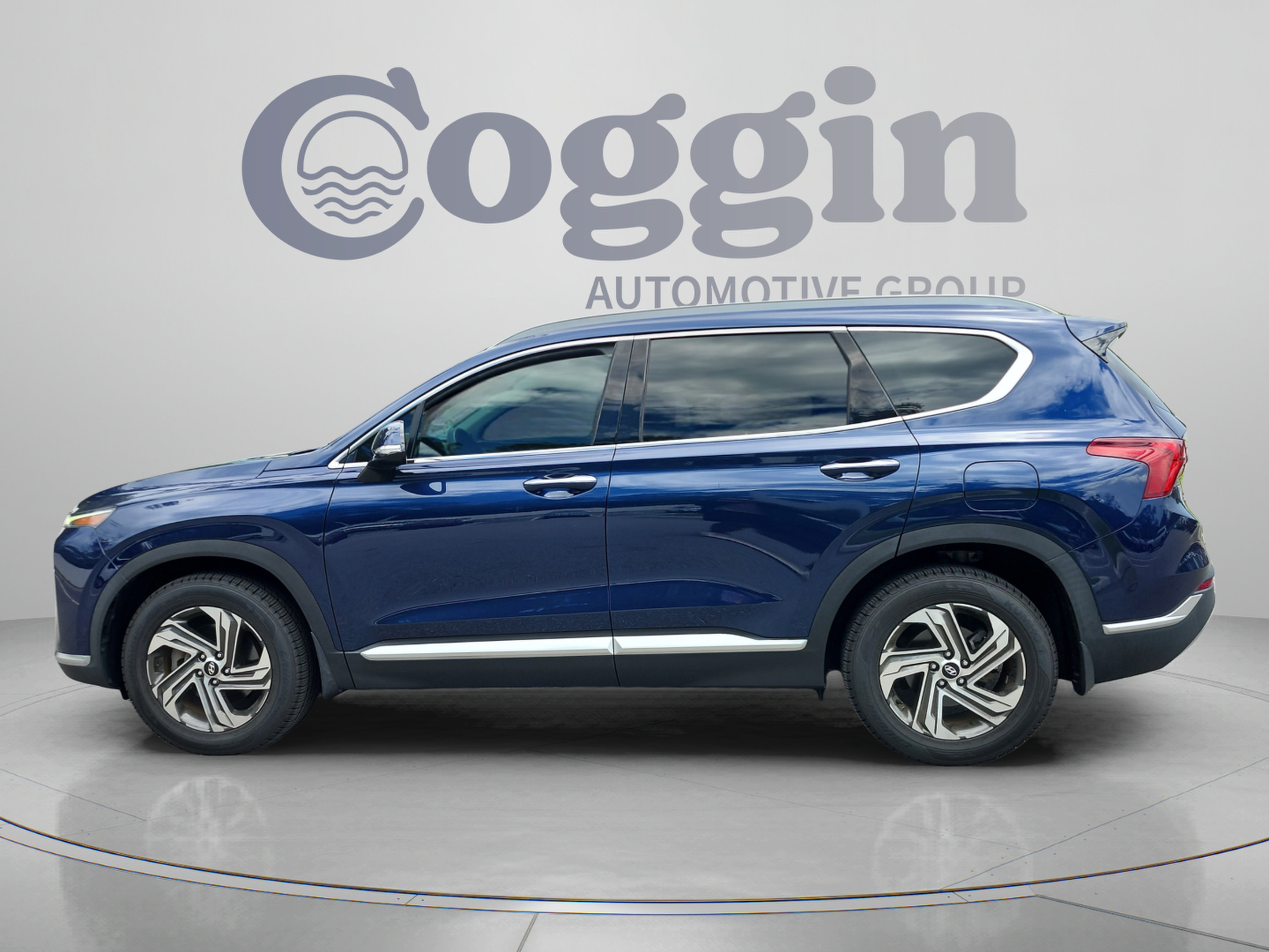 Certified 2022 Hyundai Santa Fe SEL w/ Convenience + Premium Package FWD image 2