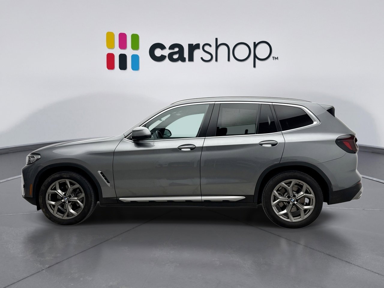 Used 2023 BMW X3 xDrive30i w/ Premium Package image 2