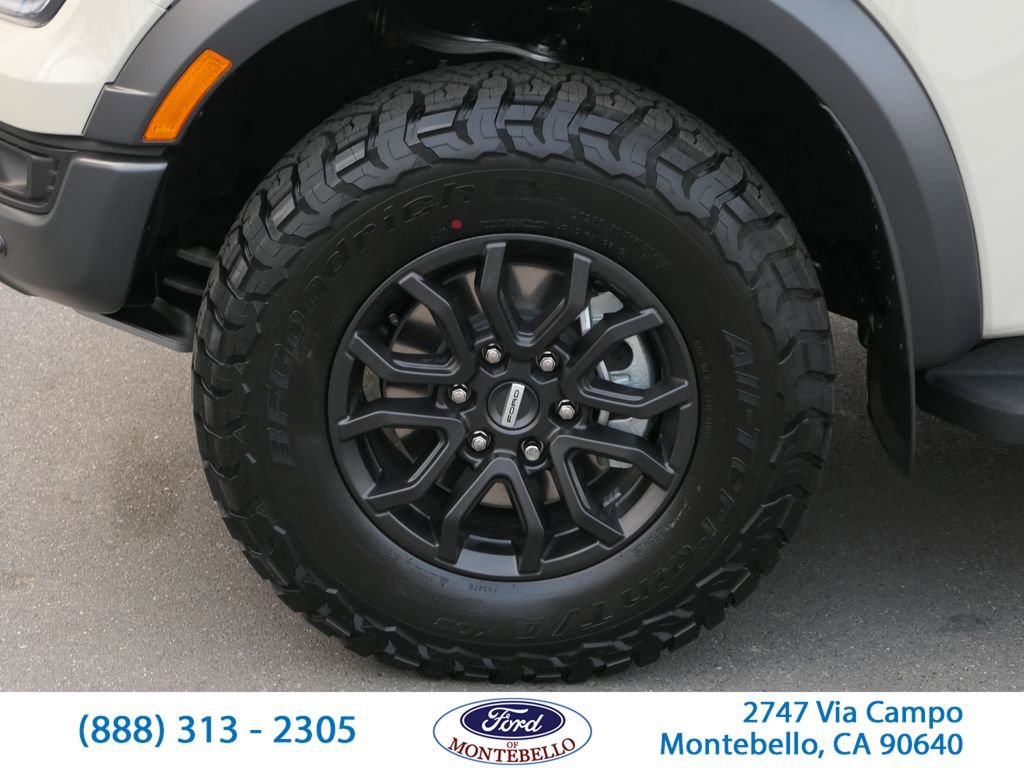 New 2025 Ford Ranger Raptor image 12