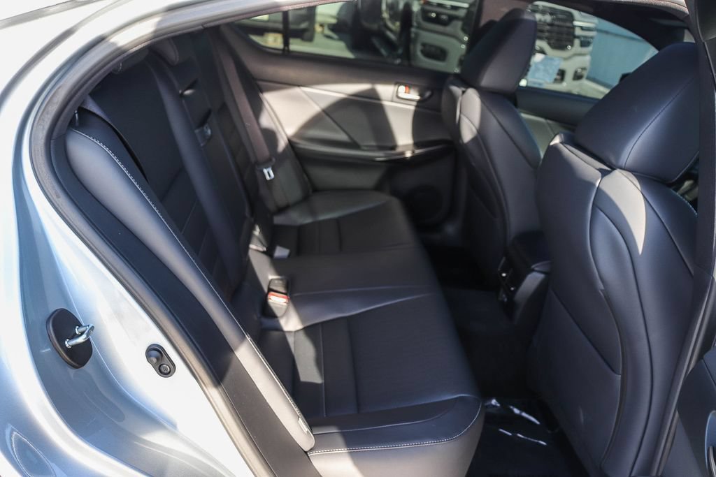 Used 2026 Lexus IS 350 F Sport w/ Handling Package RWD image 19