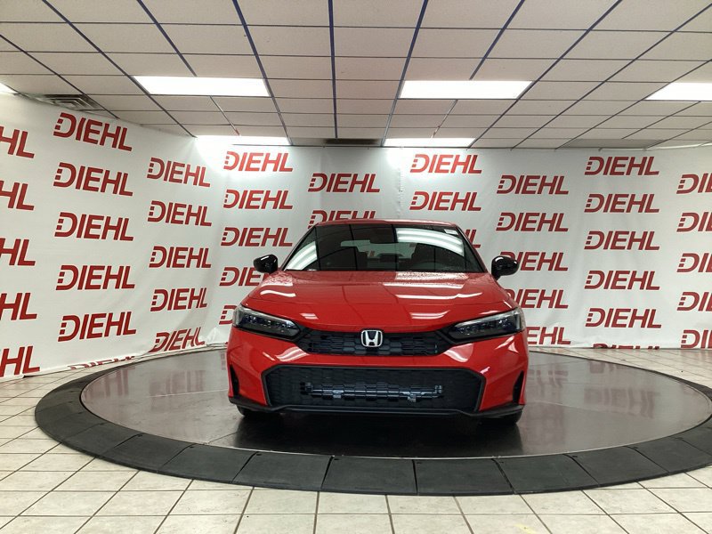 New 2026 Honda Civic Sport image 2