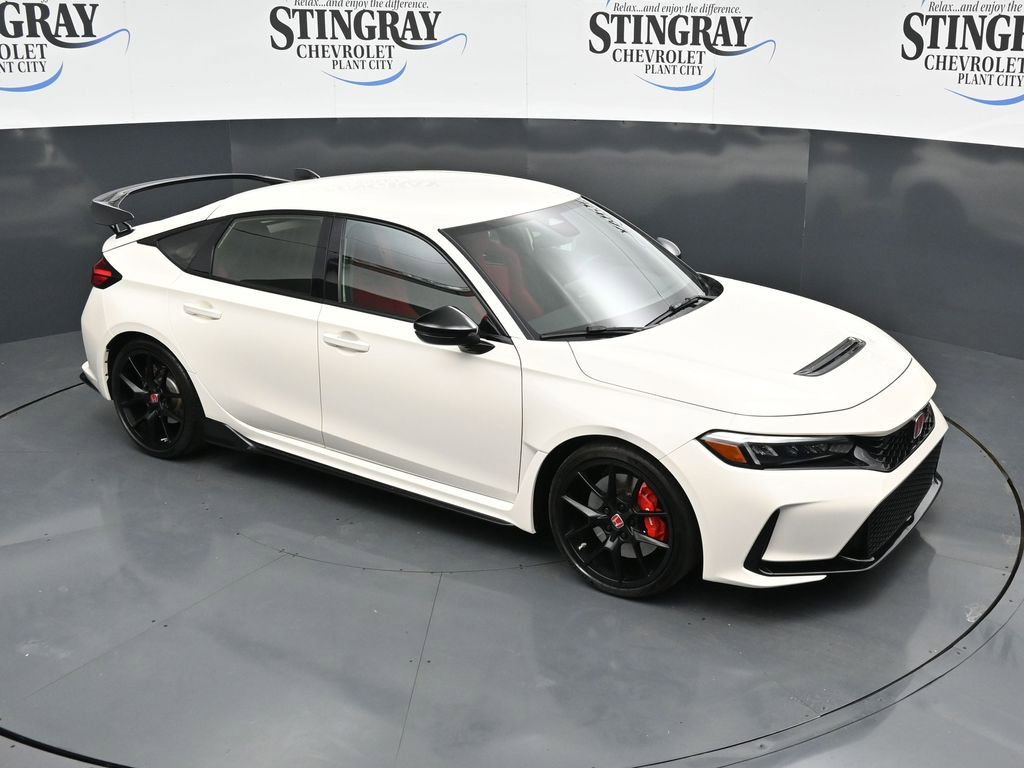Used 2025 Honda Civic Type R image 18