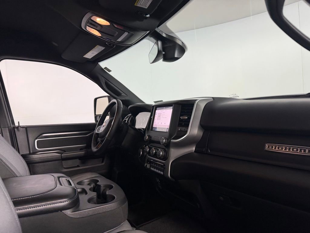 Used 2024 RAM 2500 Big Horn w/ Protection Group image 29