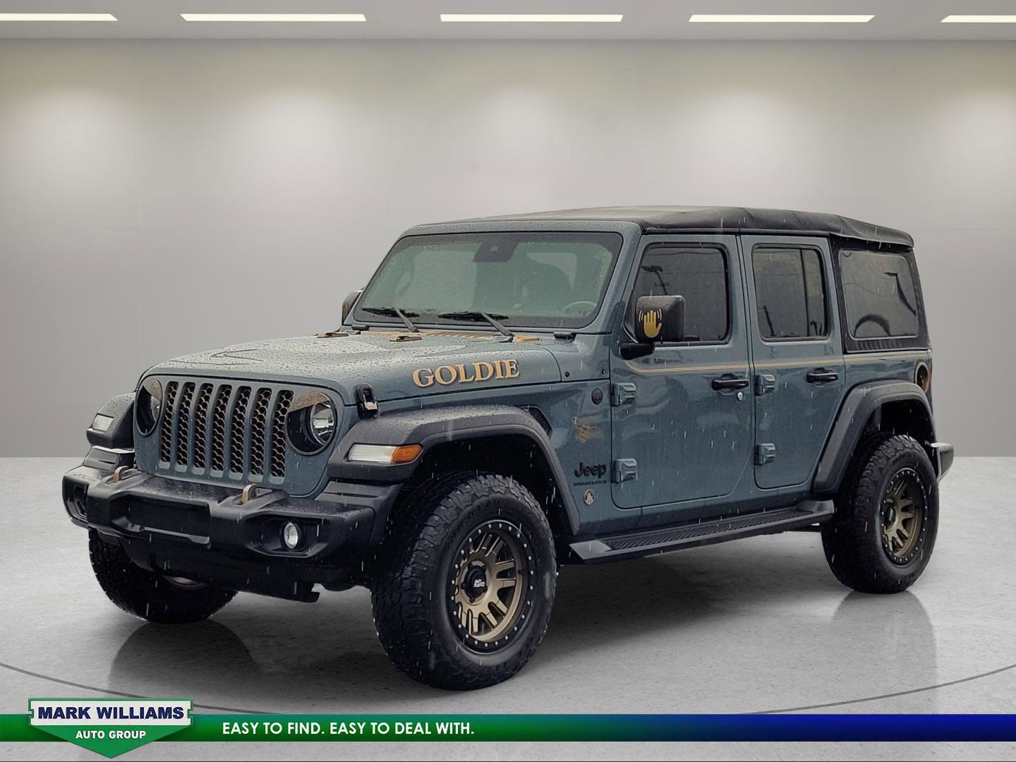 Used 2024 Jeep Wrangler Sport S AWD/4WD image 8