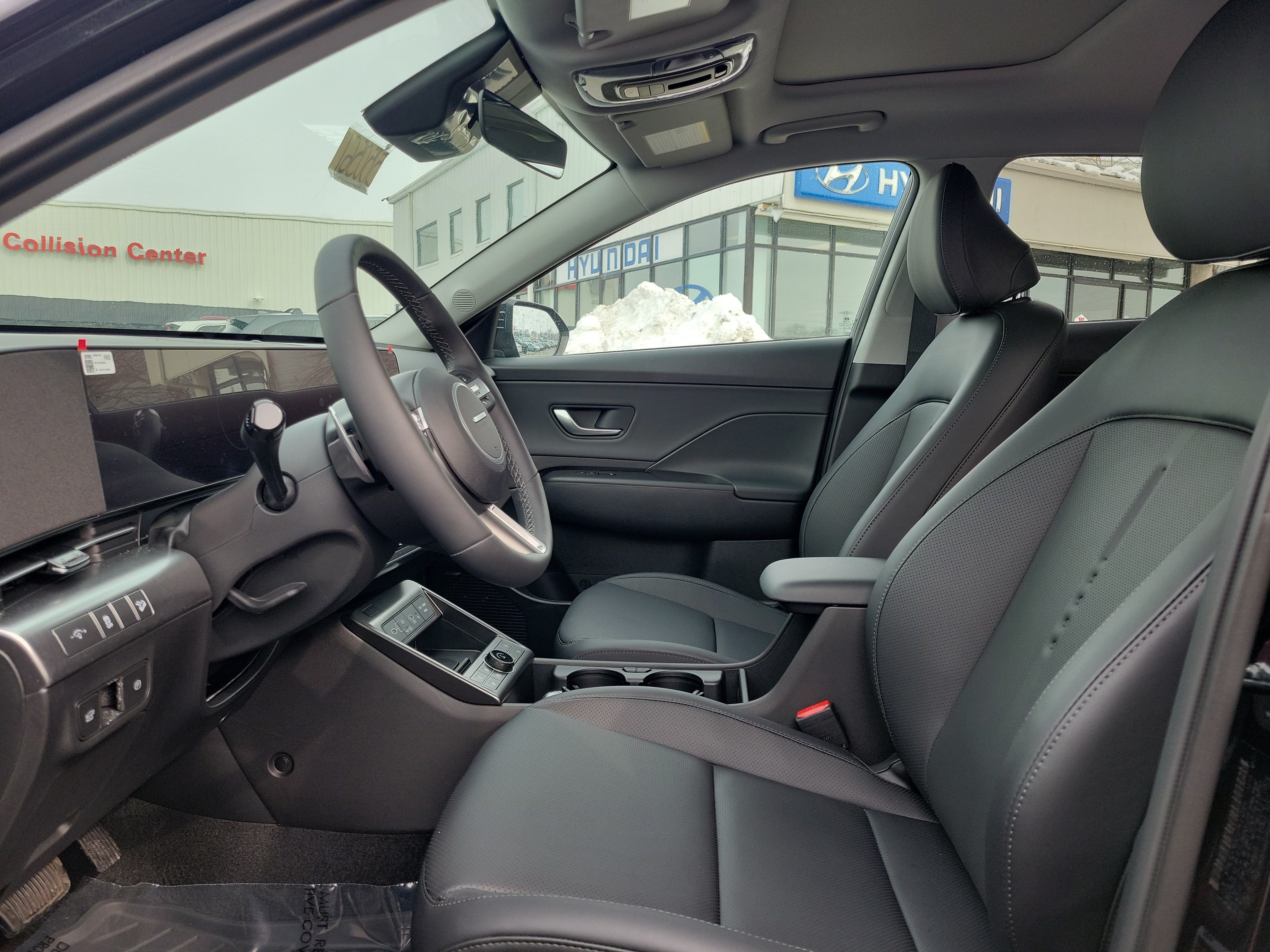 New 2026 Hyundai Kona Limited AWD/4WD image 14