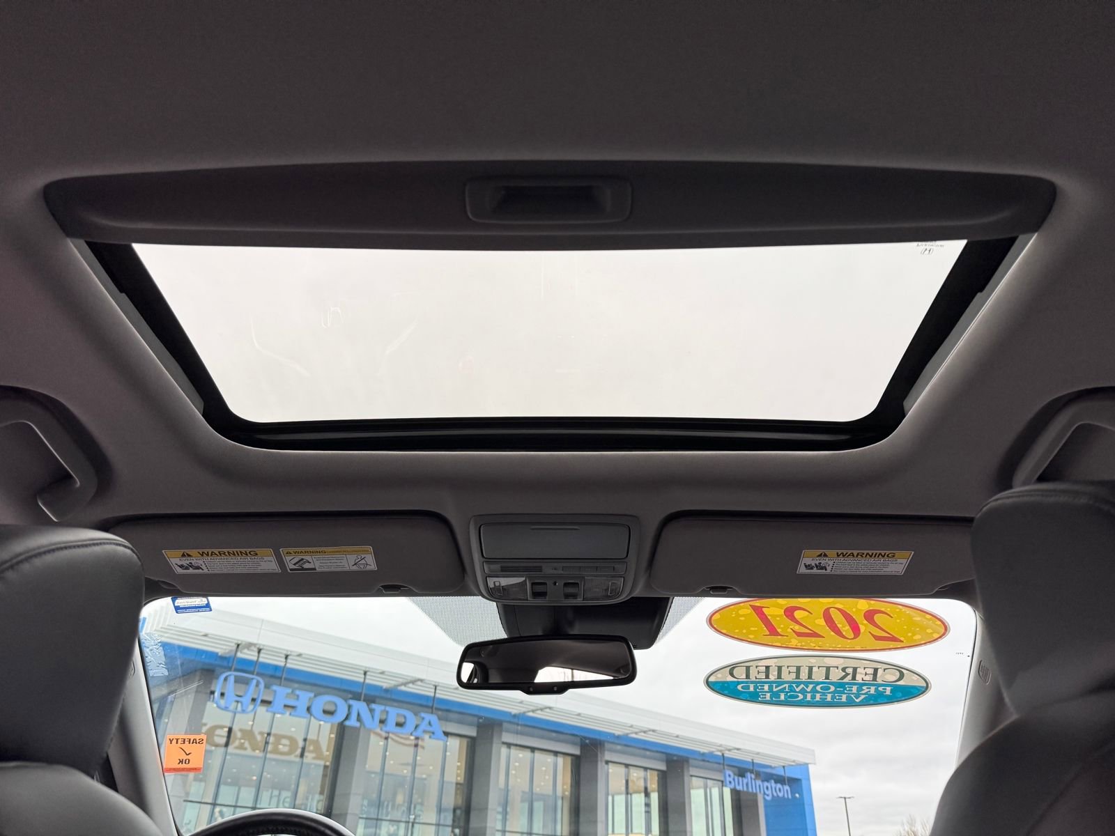 Used 2021 Honda CR-V Touring image 24