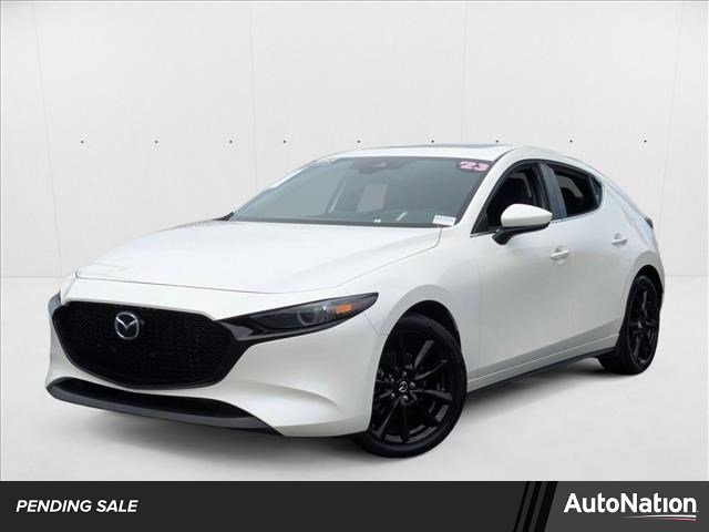 Used 2023 MAZDA MAZDA3 s