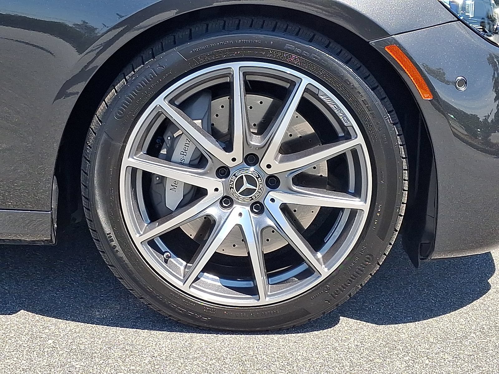 Certified 2023 Mercedes-Benz E 350 4MATIC Sedan image 8