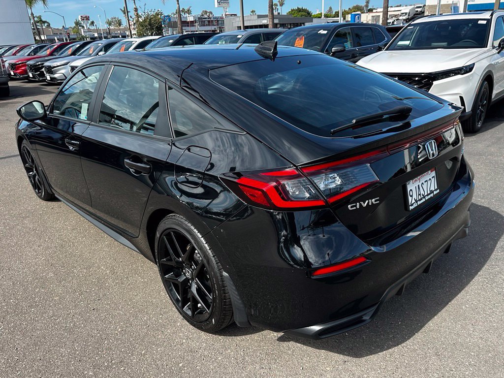 Certified 2023 Honda Civic Sport image 8