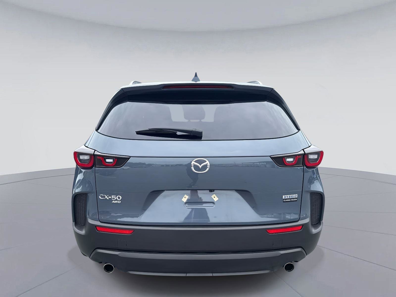 Certified 2025 MAZDA CX-50 2.5 Hybrid w/ Weather Package image 4