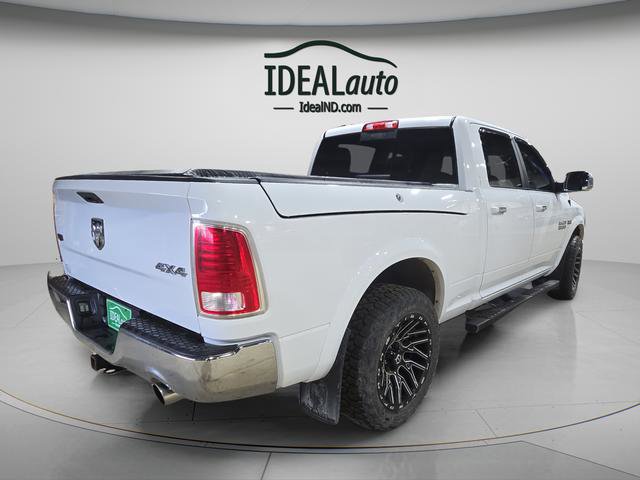 Used 2016 RAM 1500 Laramie w/ Convenience Group AWD/4WD image 7