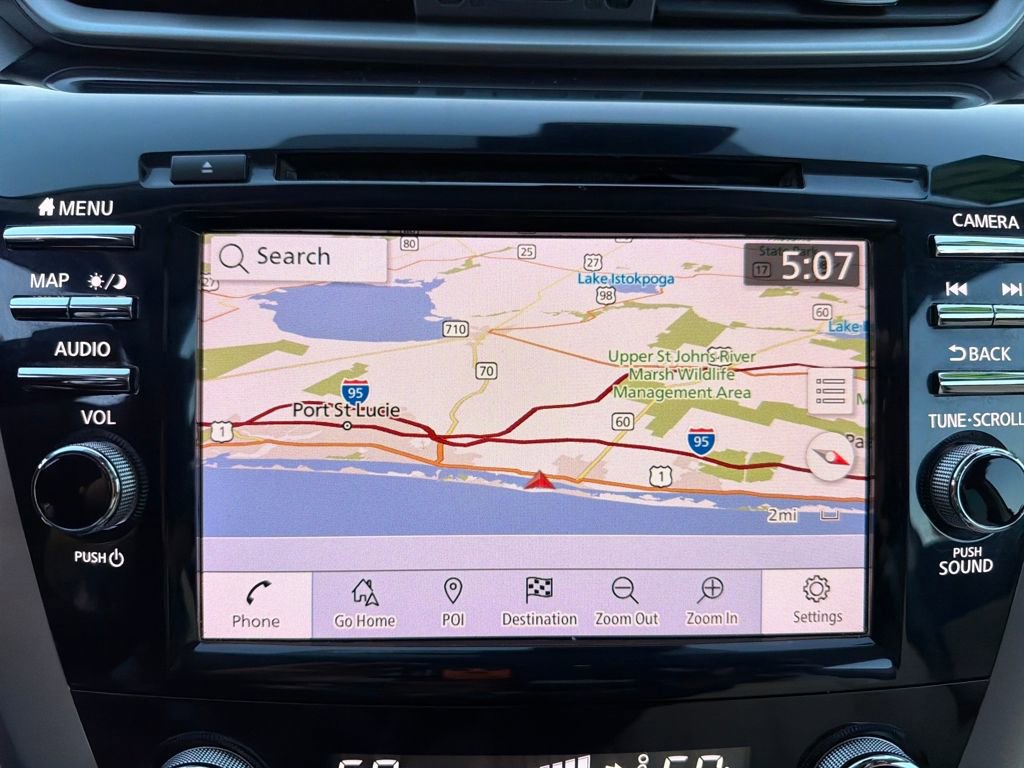 Used 2020 Nissan Murano SL w/ Moonroof Package image 28