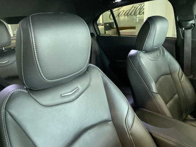 Certified 2024 Cadillac XT4 Premium Luxury FWD image 20
