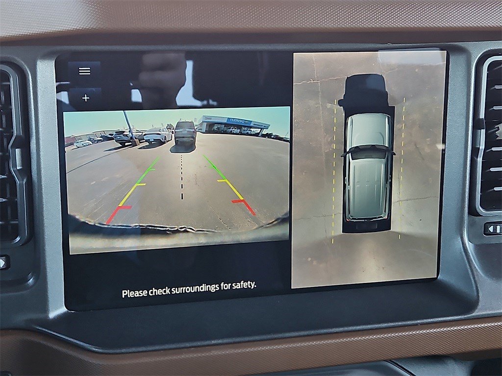 Used 2024 Ford Bronco Outer Banks image 26