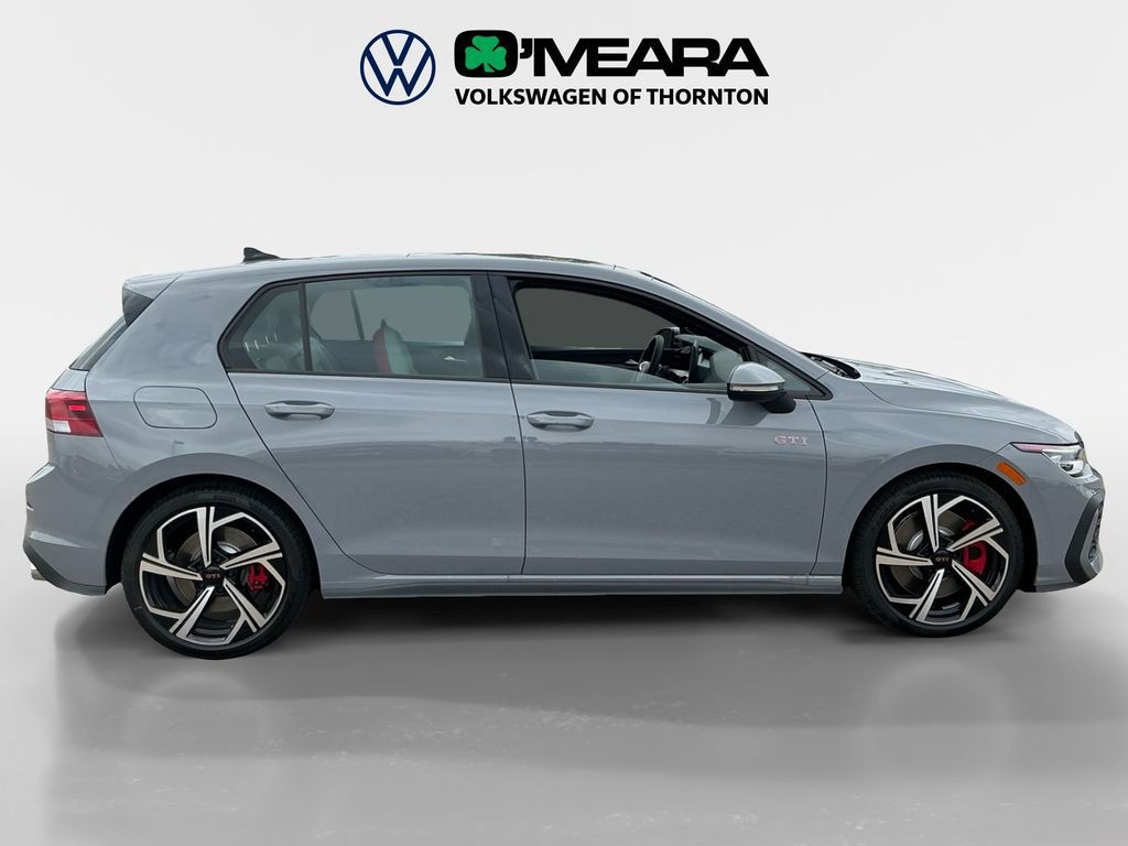 New 2026 Volkswagen GTI SE FWD image 6