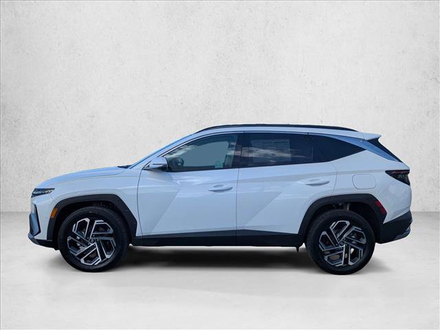 New 2026 Hyundai Tucson Limited AWD/4WD image 9