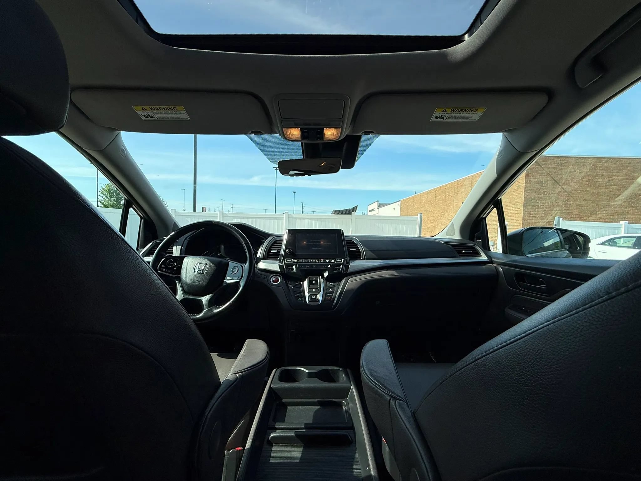 Used 2019 Honda Odyssey EX-L image 33