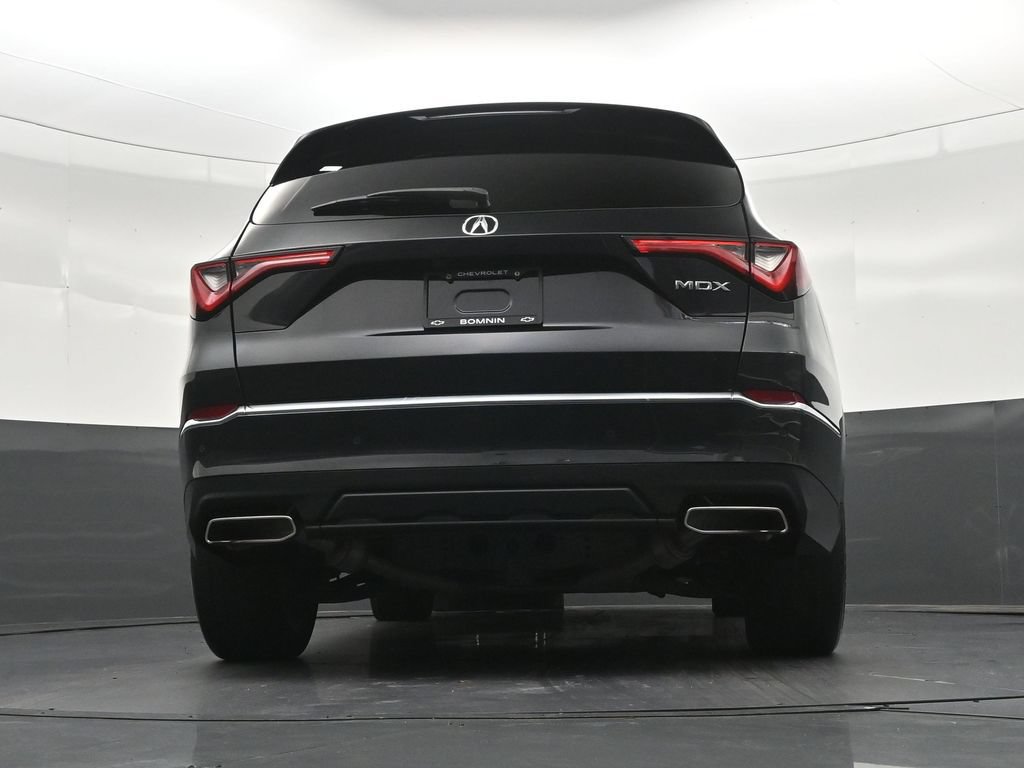 Used 2022 Acura MDX w/ Technology Package FWD image 26