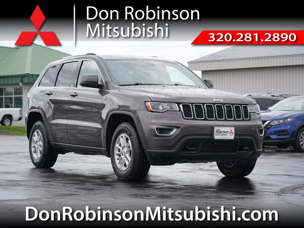 Used 2019 Jeep Grand Cherokee Laredo AWD/4WD image 1