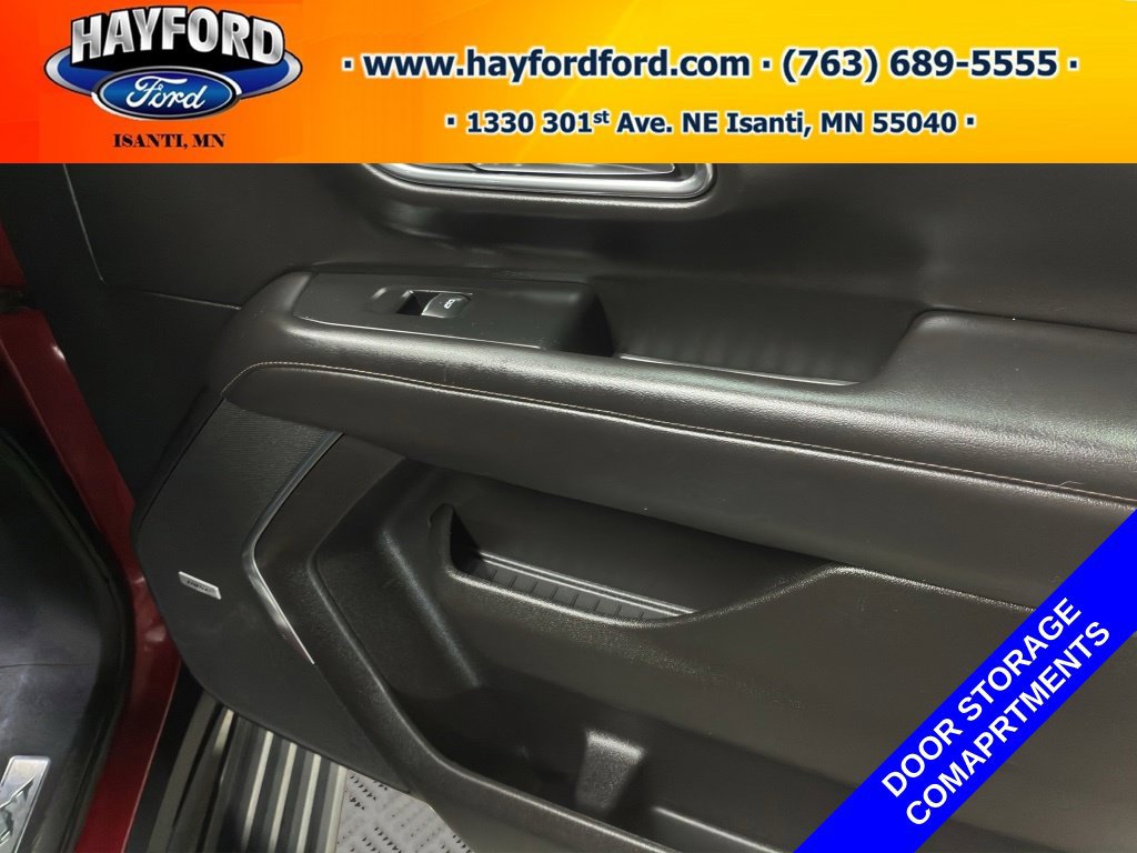 Used 2021 Chevrolet Suburban High Country w/ Premium Package AWD/4WD image 16