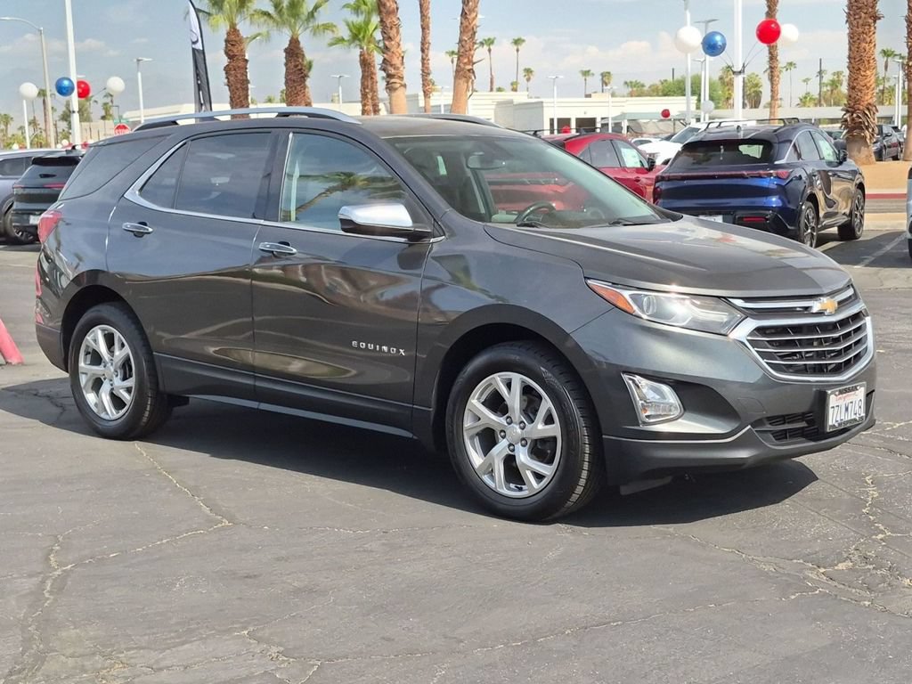 Used 2018 Chevrolet Equinox Premier FWD image 6