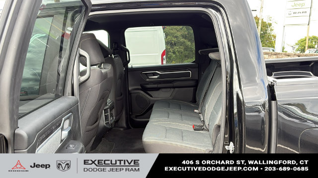 Used 2023 RAM 1500 Big Horn AWD/4WD image 22