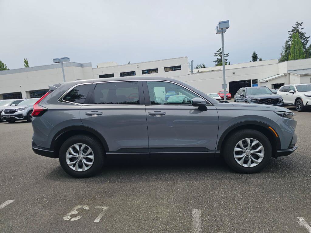 Certified 2025 Honda CR-V LX image 8