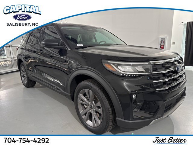 Used 2026 Ford Explorer Active w/ Active Comfort Package