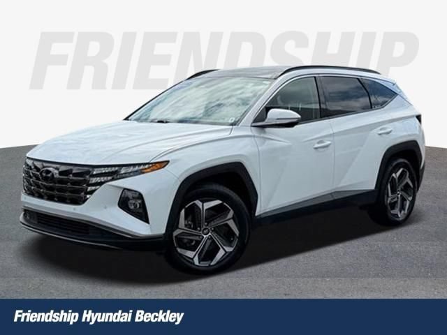 Certified 2024 Hyundai Tucson Limited