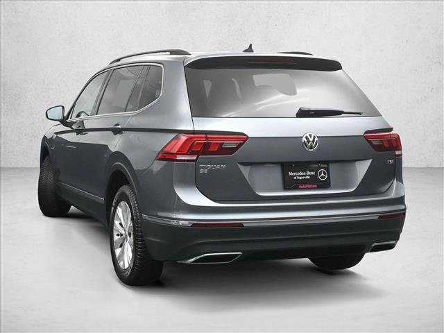Used 2018 Volkswagen Tiguan SE FWD image 5