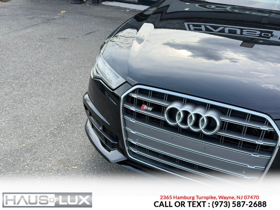 Used 2016 Audi S6 Premium Plus w/ S6 Sport Package image 6