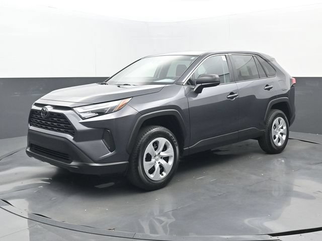 Used 2025 Toyota RAV4 LE FWD image 24