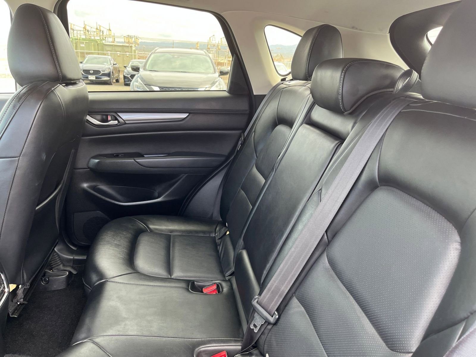 Used 2024 MAZDA CX-5 AWD 2.5 S w/ Select Package image 25