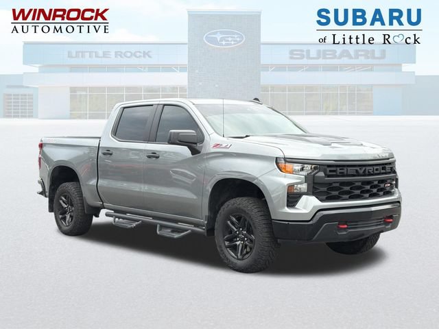 Used 2025 Chevrolet Silverado 1500 Custom Trail Boss