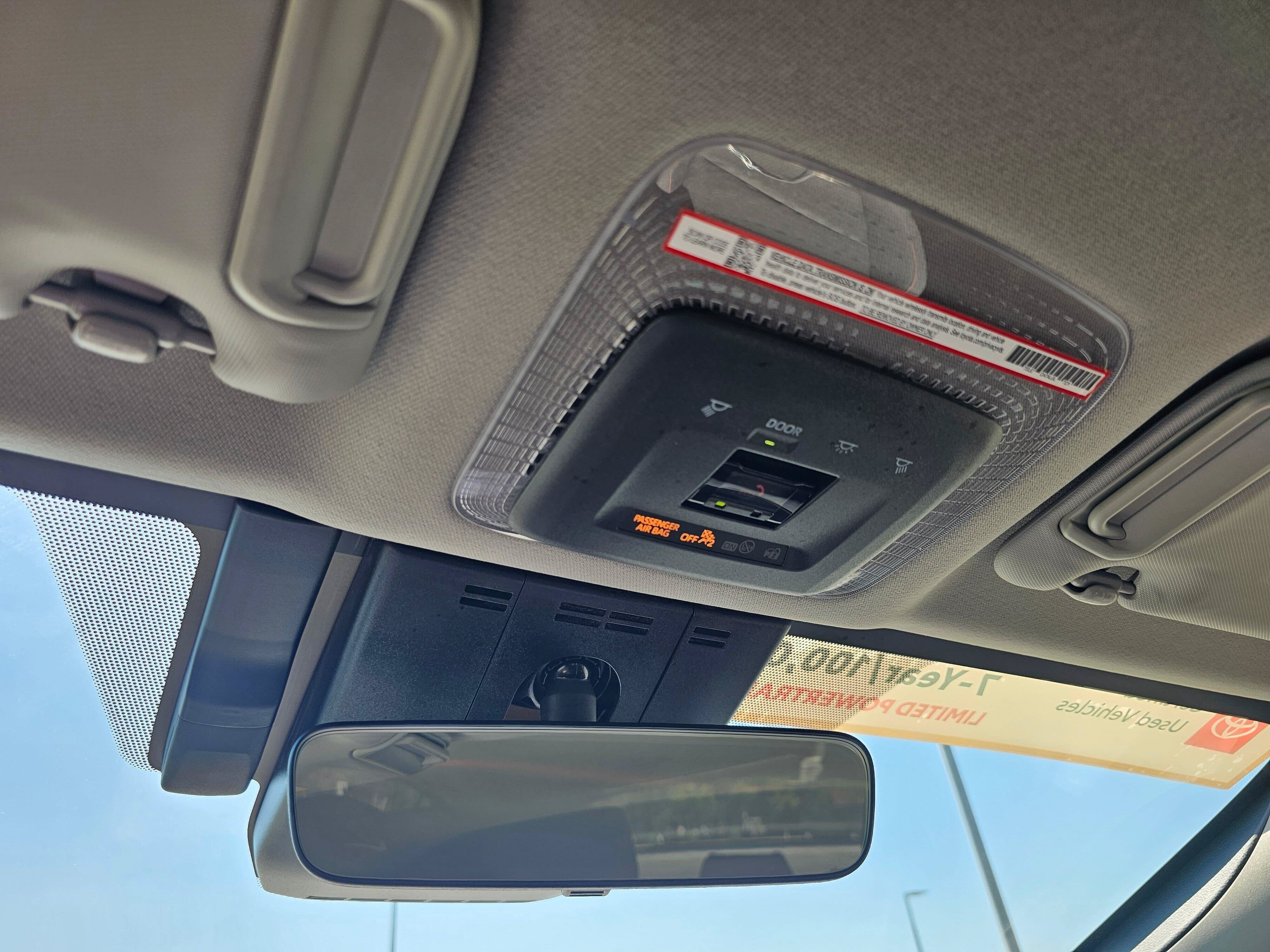 Certified 2026 Toyota Prius Plug-In Hybrid FWD image 28
