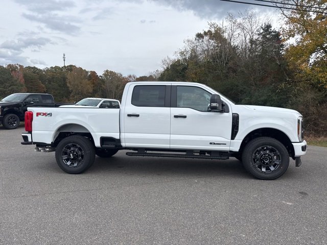 New 2026 Ford F350 XL w/ STX Appearance Package image 2