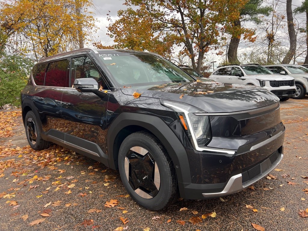 New 2026 Kia EV9 Wind image 5