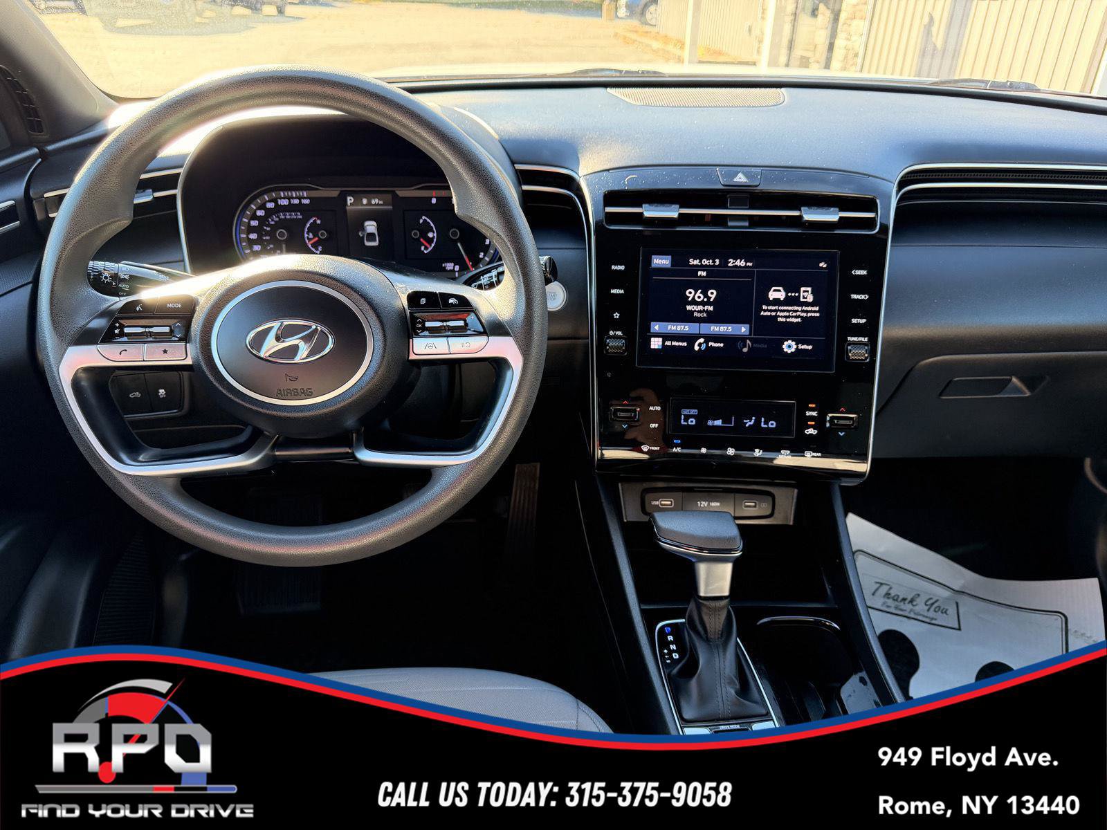 Used 2024 Hyundai Santa Cruz SEL AWD/4WD image 11