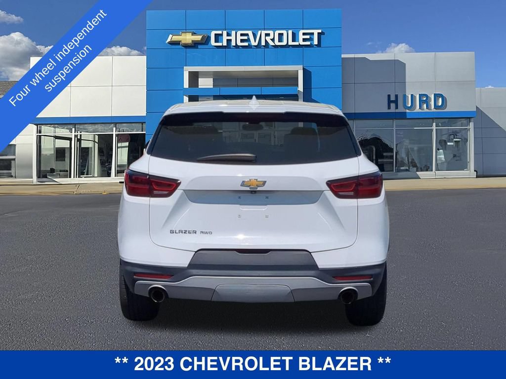 Certified 2023 Chevrolet Blazer LT AWD/4WD image 7