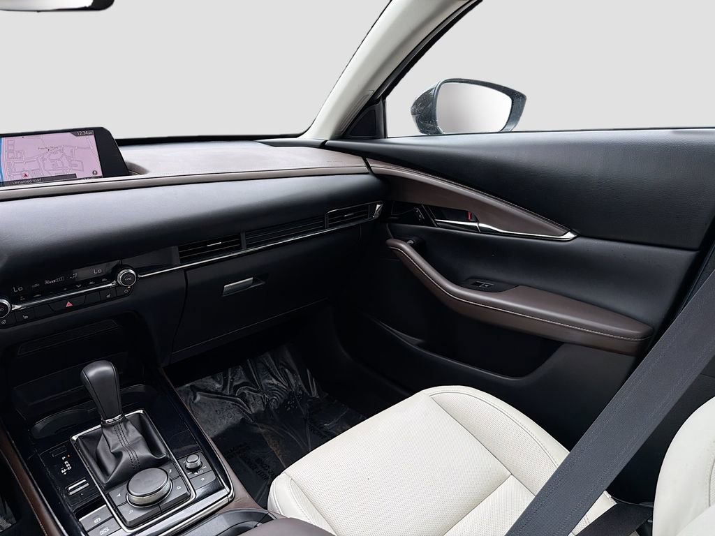 Used 2025 MAZDA CX-30 2.5 Turbo w/ Premium Plus Pkg image 14