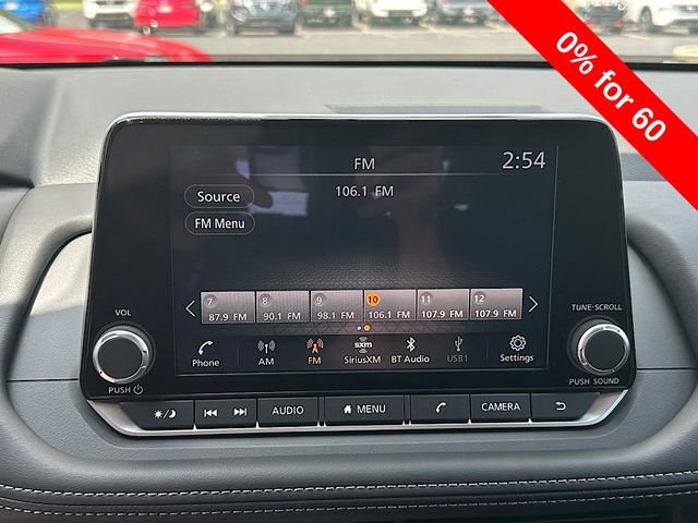 New 2026 Nissan Rogue SV image 17