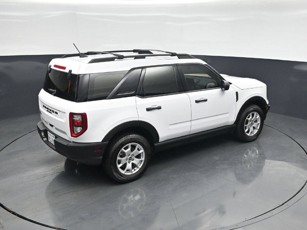 Certified 2022 Ford Bronco Sport AWD/4WD image 37
