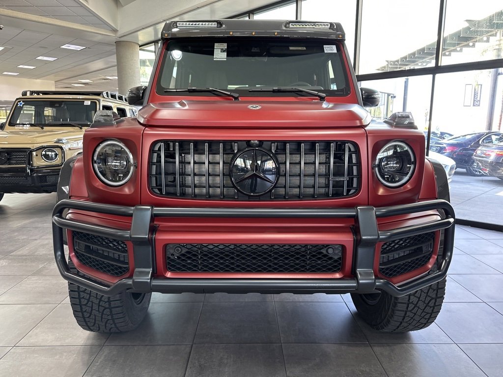 New 2022 Mercedes-Benz G 63 AMG Squared image 3