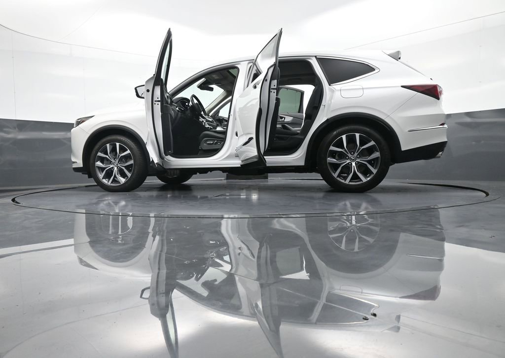 Certified 2023 Acura MDX SH-AWD w/ Technology Package image 50