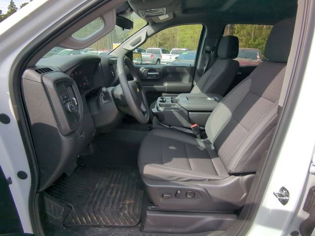 New 2026 Chevrolet Silverado 1500 Custom w/ Turbomax Blackout Package image 22