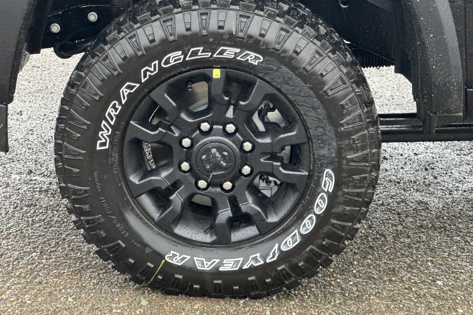 New 2026 RAM 2500 Rebel image 24